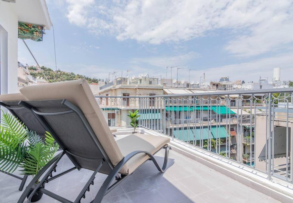 Garden Of Eden In Koukaki Apartment Athens Exterior photo